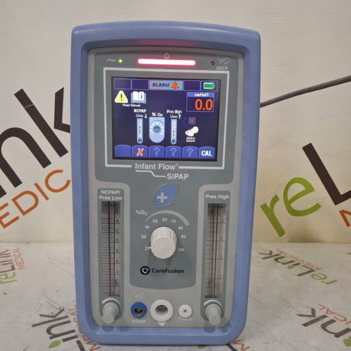 CareFusion CareFusion Infant Flow SIPAP Ventilation System Respiratory reLink Medical