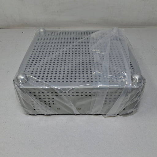 Case Medical Inc Case Medical Inc MediTray BSKH03 Half Size Aluminum Basket 9.6"x9.6"x3" Surgical Instruments reLink Medical
