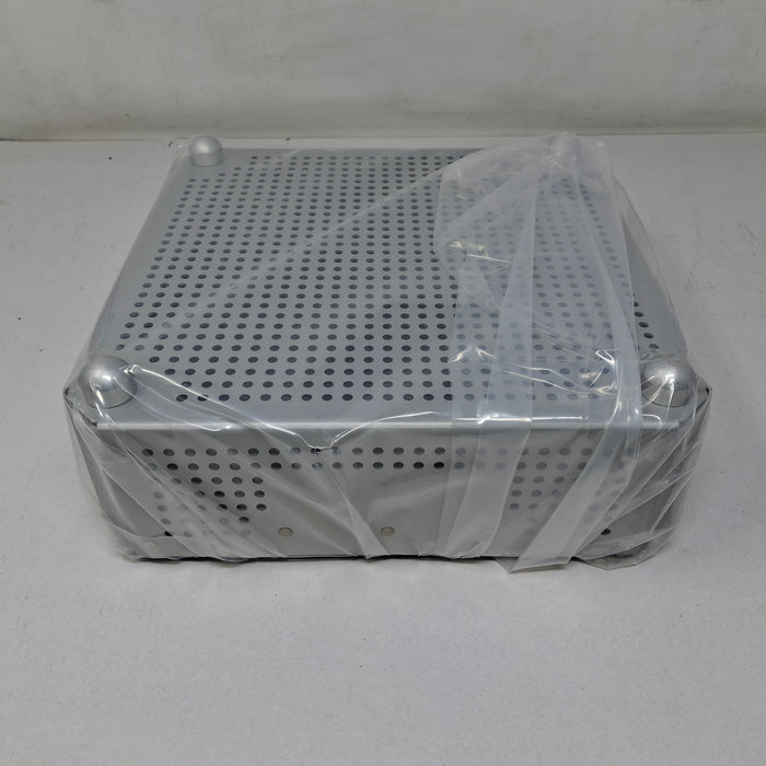 Case Medical Inc Case Medical Inc MediTray BSKH03 Half Size Aluminum Basket 9.6"x9.6"x3" Surgical Instruments reLink Medical