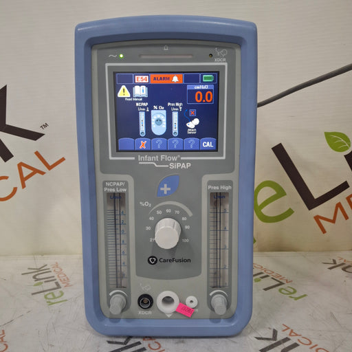 CareFusion CareFusion Infant Flow SIPAP Ventilation System Respiratory reLink Medical