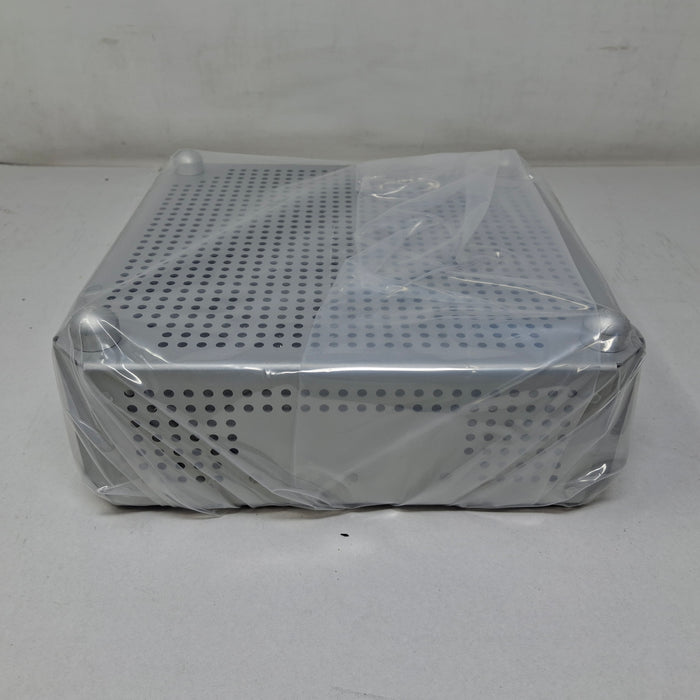 Case Medical Inc Case Medical Inc MediTray BSKH03 Half Size Aluminum Basket 9.6"x9.6"x3" Surgical Instruments reLink Medical