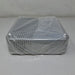 Case Medical Inc Case Medical Inc MediTray BSKH03 Half Size Aluminum Basket 9.6"x9.6"x3" Surgical Instruments reLink Medical