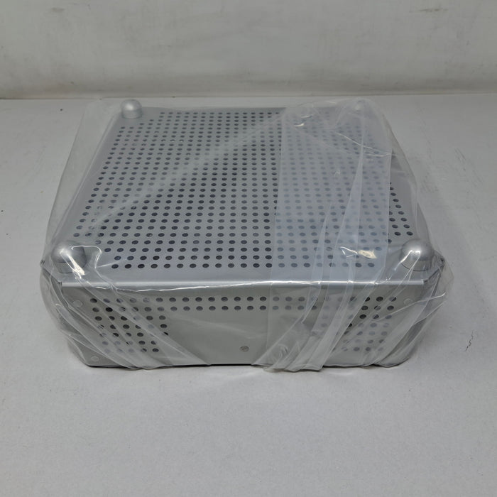 Case Medical Inc Case Medical Inc MediTray BSKH03 Half Size Aluminum Basket 9.6"x9.6"x3" Surgical Instruments reLink Medical