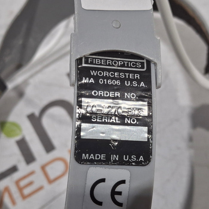 Luxtec Integra Ultralite Surgical Headlight