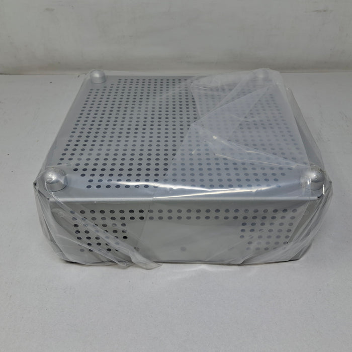 Case Medical Inc Case Medical Inc MediTray BSKH03 Half Size Aluminum Basket 9.6"x9.6"x3" Surgical Instruments reLink Medical
