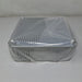 Case Medical Inc Case Medical Inc MediTray BSKH03 Half Size Aluminum Basket 9.6"x9.6"x3" Surgical Instruments reLink Medical
