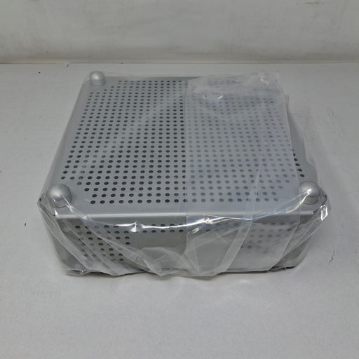 Case Medical Inc Case Medical Inc MediTray BSKH03 Half Size Aluminum Basket 9.6"x9.6"x3" Surgical Instruments reLink Medical