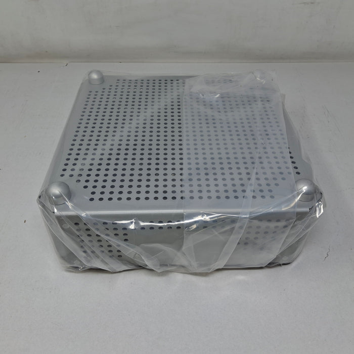 Case Medical Inc Case Medical Inc MediTray BSKH03 Half Size Aluminum Basket 9.6"x9.6"x3" Surgical Instruments reLink Medical