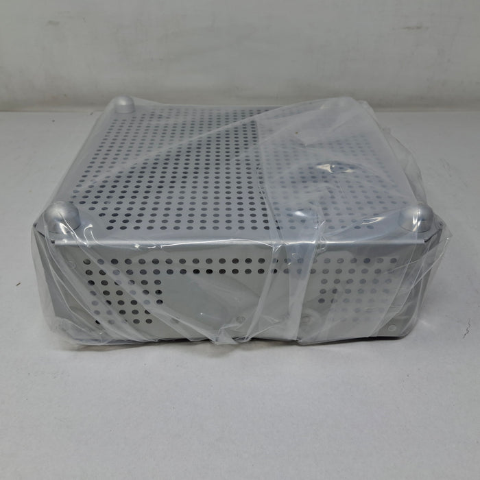 Case Medical Inc Case Medical Inc MediTray BSKH03 Half Size Aluminum Basket 9.6"x9.6"x3" Surgical Instruments reLink Medical
