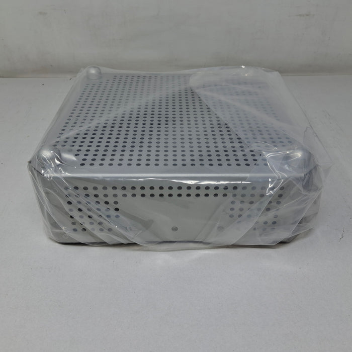 Case Medical Inc Case Medical Inc MediTray BSKH03 Half Size Aluminum Basket 9.6"x9.6"x3" Surgical Instruments reLink Medical