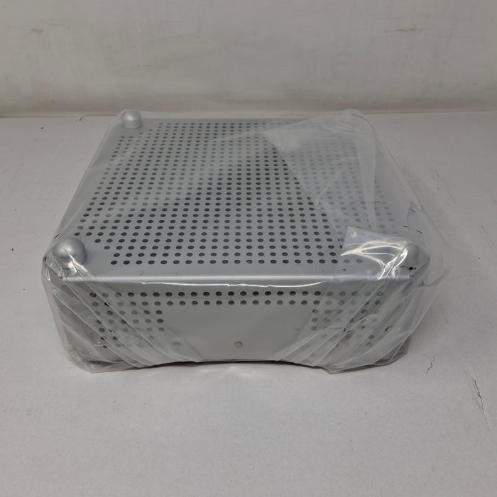 Case Medical Inc Case Medical Inc MediTray BSKH03 Half Size Aluminum Basket 9.6"x9.6"x3" Surgical Instruments reLink Medical