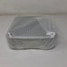 Case Medical Inc Case Medical Inc MediTray BSKH03 Half Size Aluminum Basket 9.6"x9.6"x3" Surgical Instruments reLink Medical