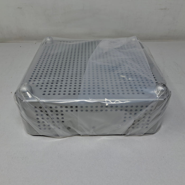 Case Medical Inc Case Medical Inc MediTray BSKH03 Half Size Aluminum Basket 9.6"x9.6"x3" Surgical Instruments reLink Medical