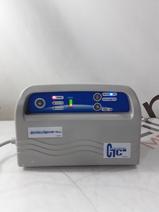 CTC CTC VasoPress Supreme Mini VP500DM Pump Surgical Equipment reLink Medical