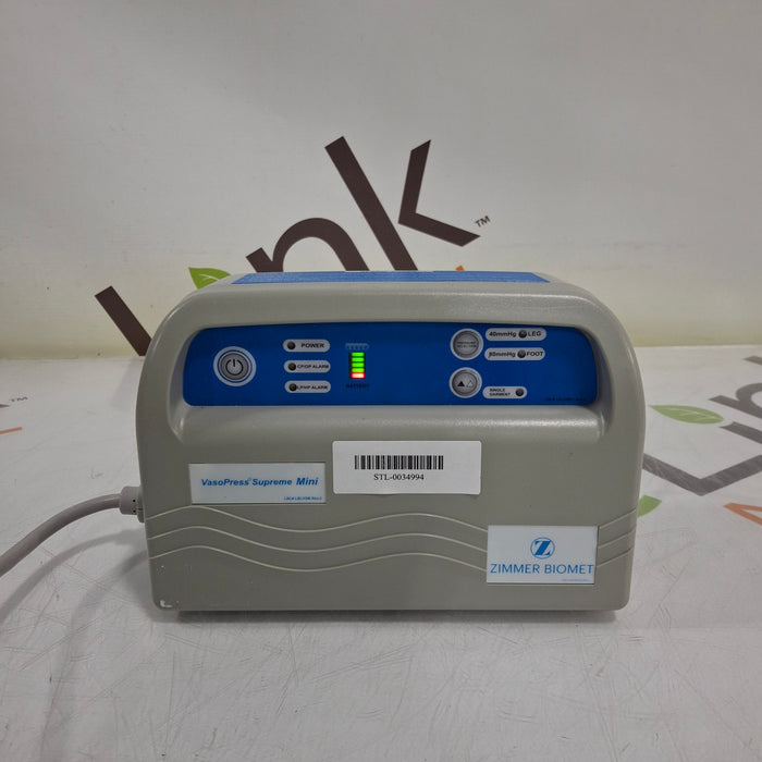 CTC CTC VasoPress Supreme Mini VP500DM Pump Surgical Equipment reLink Medical