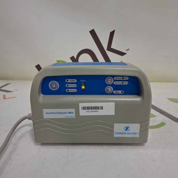 CTC CTC VasoPress Supreme Mini VP500DM Pump Surgical Equipment reLink Medical