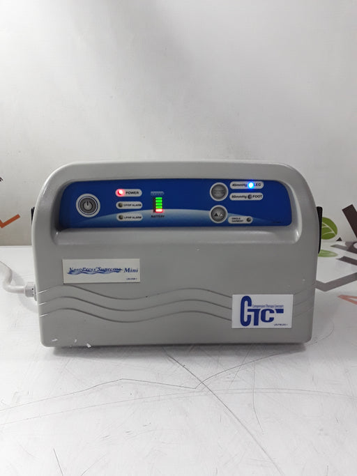 CTC CTC VasoPress Supreme Mini VP500DM Pump Surgical Equipment reLink Medical