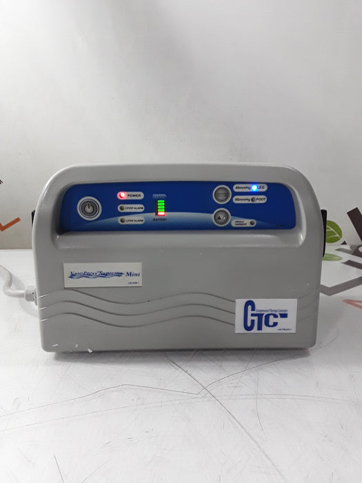 CTC CTC VasoPress Supreme Mini VP500DM Pump Surgical Equipment reLink Medical