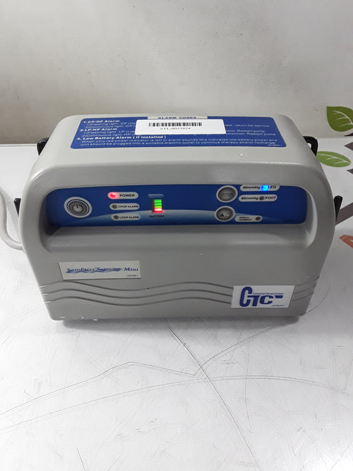 CTC CTC VasoPress Supreme Mini VP500DM Pump Surgical Equipment reLink Medical