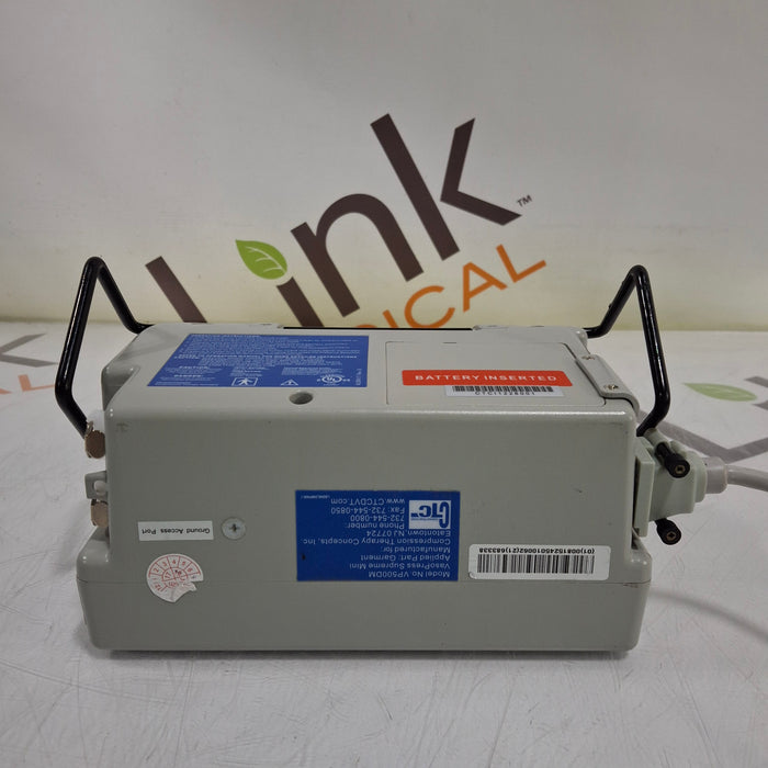 CTC CTC VasoPress Supreme Mini VP500DM Pump Surgical Equipment reLink Medical