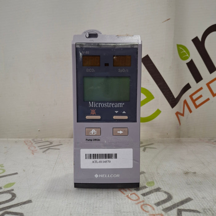 Nellcor N-85 Pulse Oximeter