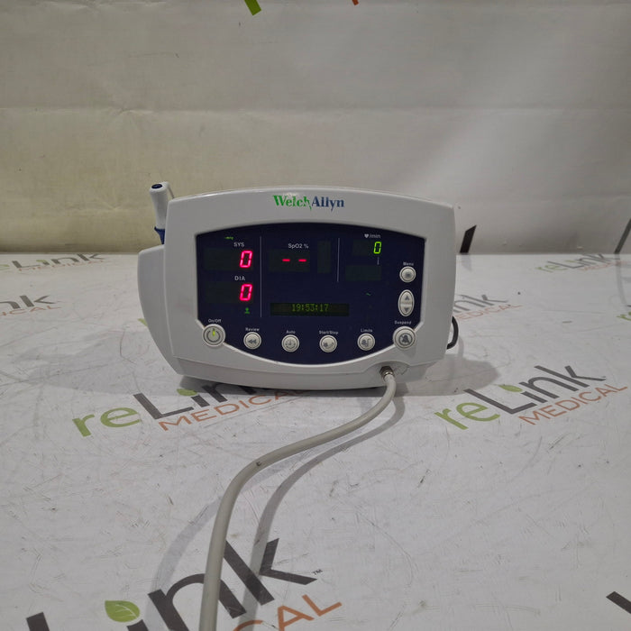Welch Allyn 300 Series - Nellcor SpO2, Temp Vital Signs Monitor
