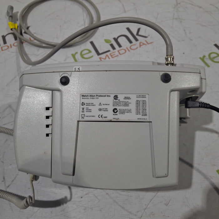 Welch Allyn 300 Series - Nellcor SpO2, Temp Vital Signs Monitor