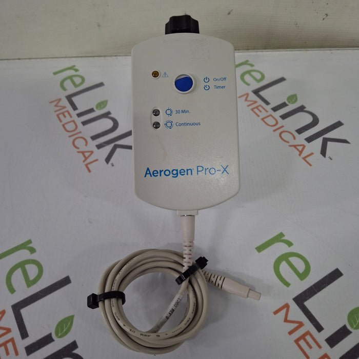 Aerogen Aerogen Aeroneb Pro-X Nebulizer Controller Respiratory reLink Medical