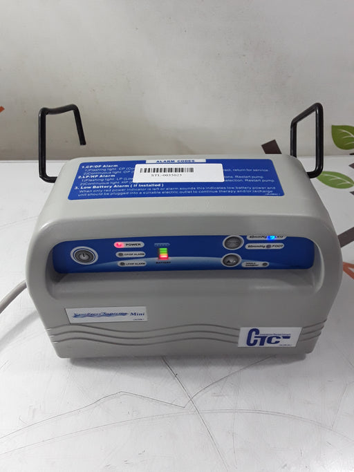 CTC CTC VasoPress Supreme Mini VP500DM Pump Surgical Equipment reLink Medical