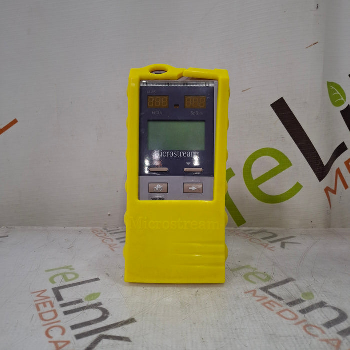 Nellcor Nellcor N-85 Pulse Oximeter Patient Monitors reLink Medical