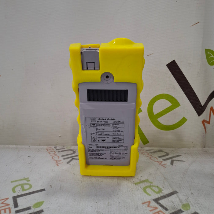 Nellcor Nellcor N-85 Pulse Oximeter Patient Monitors reLink Medical