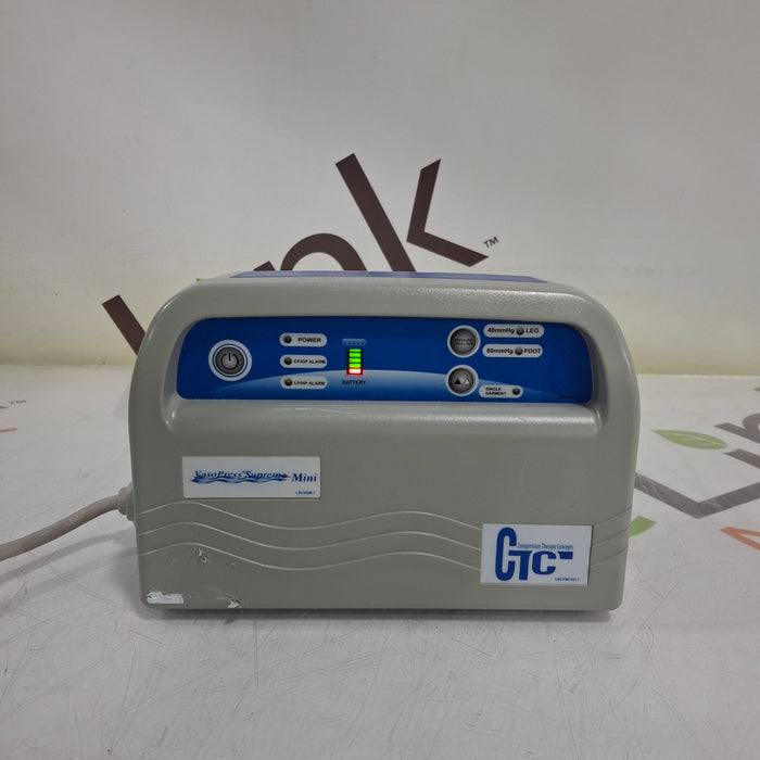 CTC CTC VasoPress Supreme Mini VP500DM Pump Surgical Equipment reLink Medical