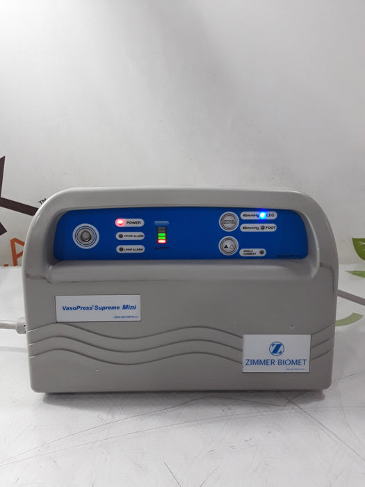 CTC CTC VasoPress Supreme Mini VP500DM Pump Surgical Equipment reLink Medical