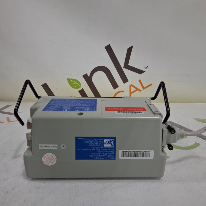 CTC CTC VasoPress Supreme Mini VP500DM Pump Surgical Equipment reLink Medical