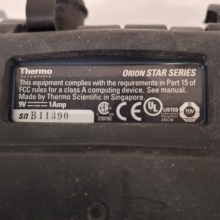 Thermo Scientific Thermo Scientific Orion Star A Series pH Meter Research Lab reLink Medical