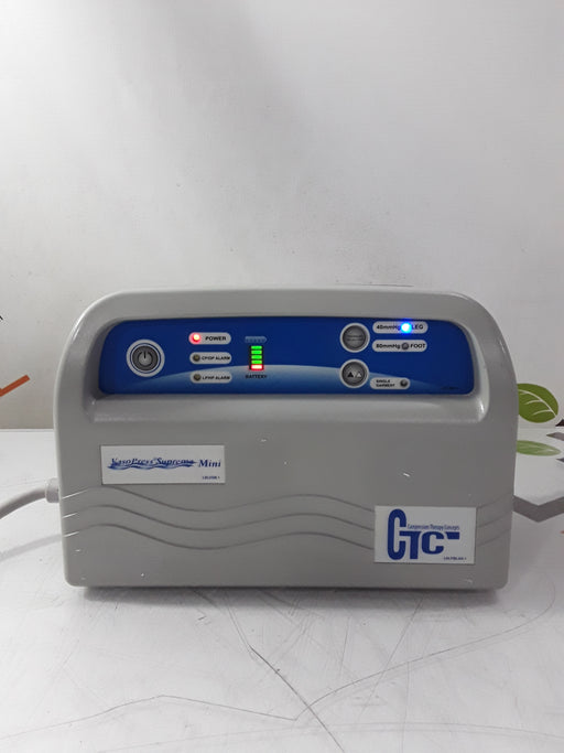 CTC CTC VasoPress Supreme Mini VP500DM Pump Surgical Equipment reLink Medical