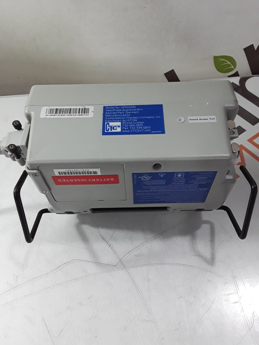 CTC CTC VasoPress Supreme Mini VP500DM Pump Surgical Equipment reLink Medical