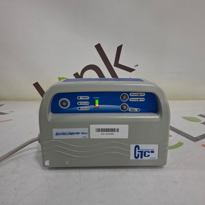 CTC CTC VasoPress Supreme Mini VP500DM Pump Surgical Equipment reLink Medical