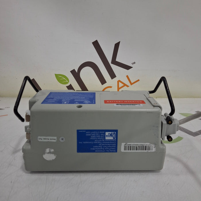 CTC CTC VasoPress Supreme Mini VP500DM Pump Surgical Equipment reLink Medical