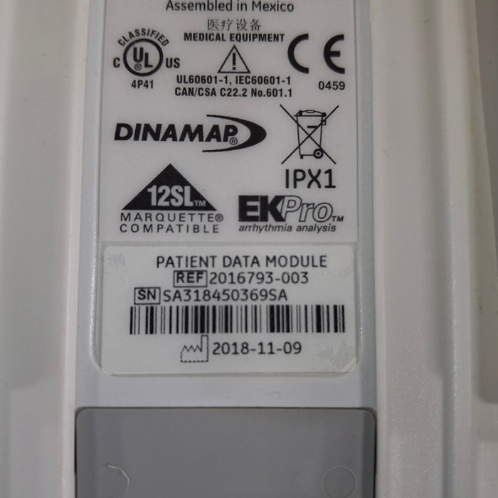 GE Healthcare GE Healthcare PDM Masimo Patient Data Module Patient Monitors reLink Medical