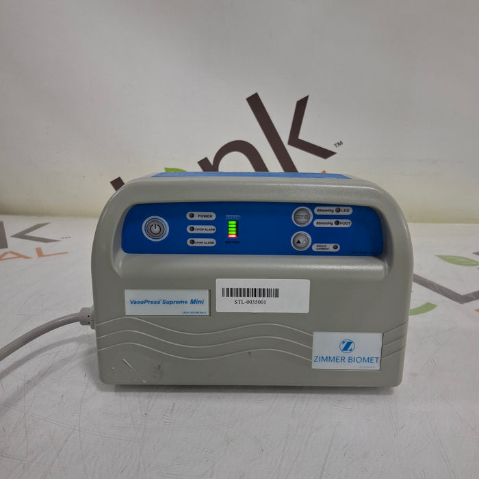 CTC CTC VasoPress Supreme Mini VP500DM Pump Surgical Equipment reLink Medical