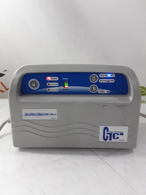 CTC CTC VasoPress Supreme Mini VP500DM Pump Surgical Equipment reLink Medical