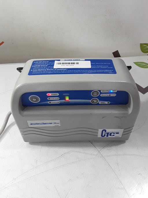 CTC CTC VasoPress Supreme Mini VP500DM Pump Surgical Equipment reLink Medical