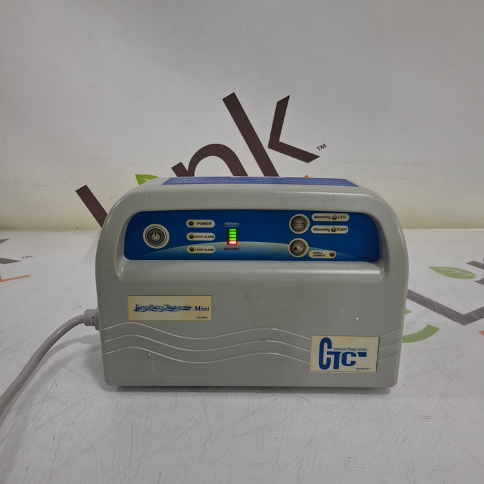 CTC CTC VasoPress Supreme Mini VP500DM Pump Surgical Equipment reLink Medical