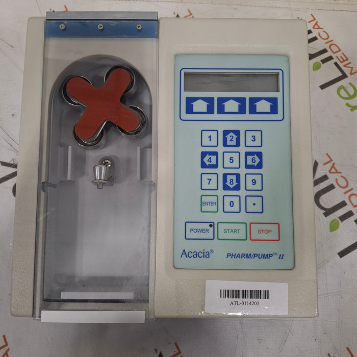 MPS Acacia PHARM/PUMP II Peristatic Pharmacy Pump