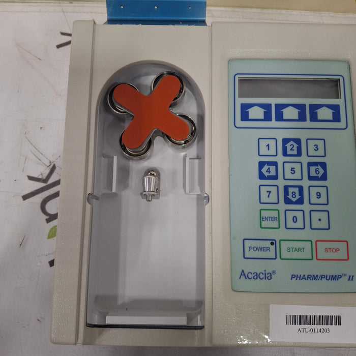 MPS Acacia PHARM/PUMP II Peristatic Pharmacy Pump