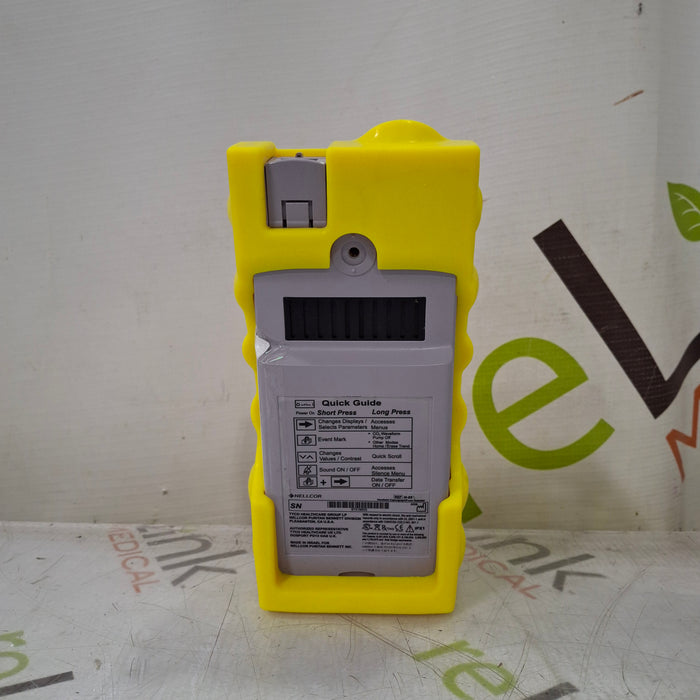 Nellcor Nellcor N-85 Pulse Oximeter Patient Monitors reLink Medical