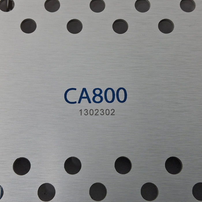 Medtronic Medtronic CA800 Midas Rex MR8 High Speed System Sterilization Case Surgical Instruments reLink Medical