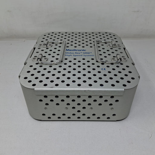 Medtronic Medtronic CA800 Midas Rex MR8 High Speed System Sterilization Case Surgical Instruments reLink Medical