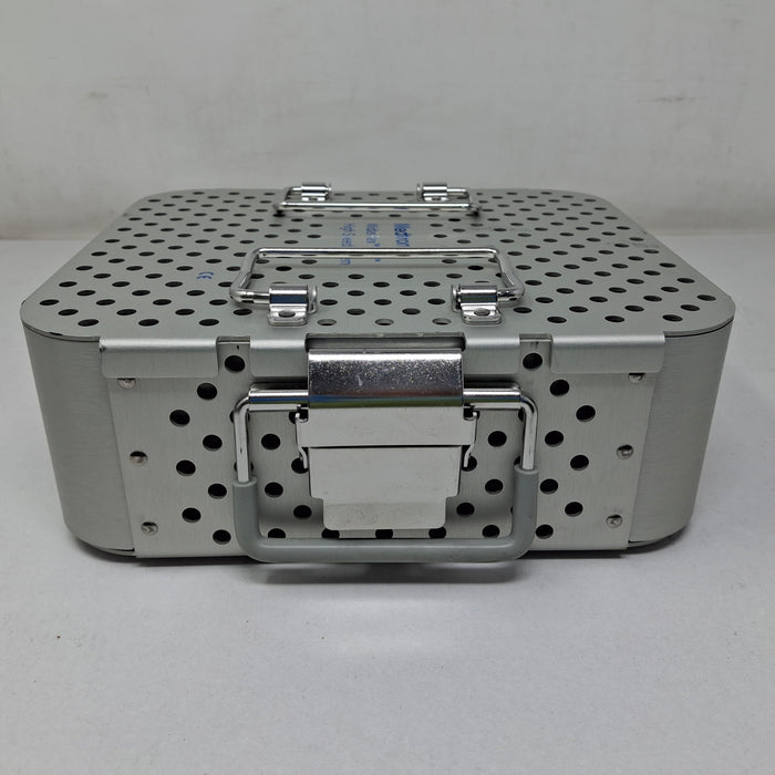 Medtronic Medtronic CA800 Midas Rex MR8 High Speed System Sterilization Case Surgical Instruments reLink Medical